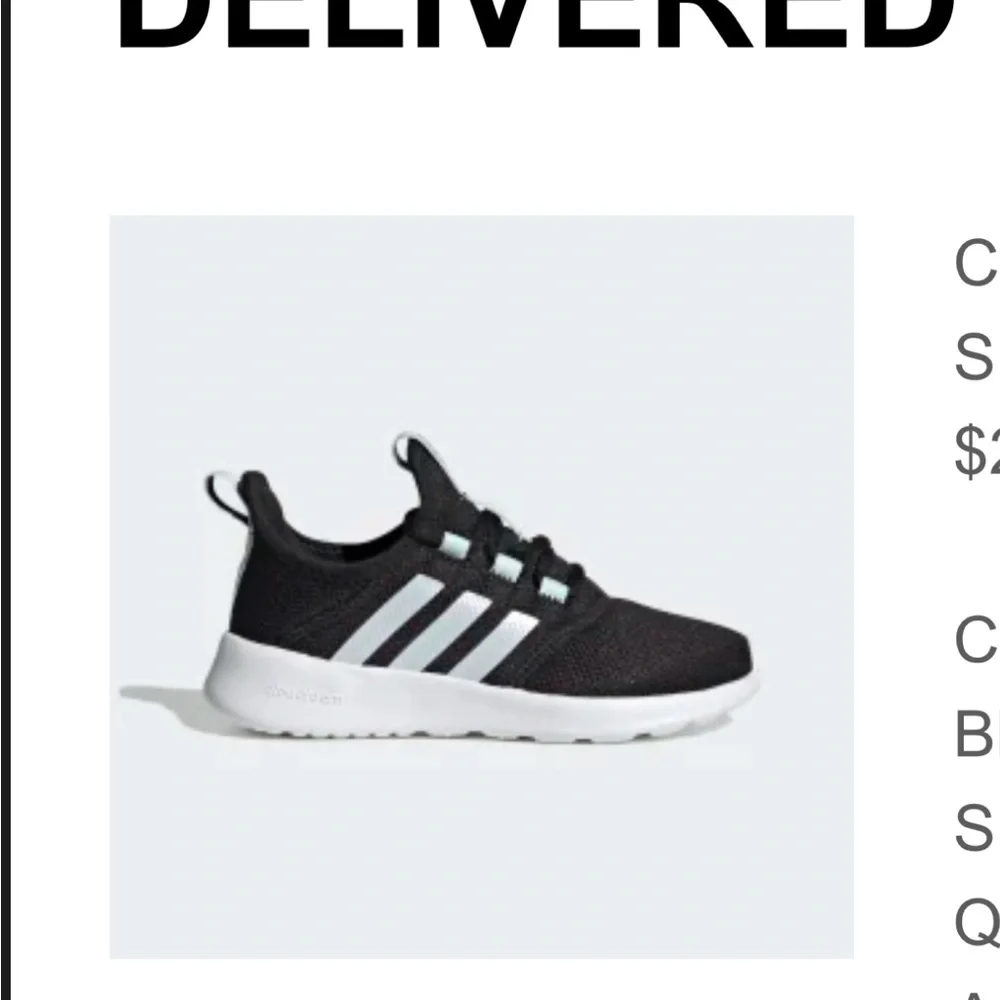 Adidas Cloudfoam Pure 2.0